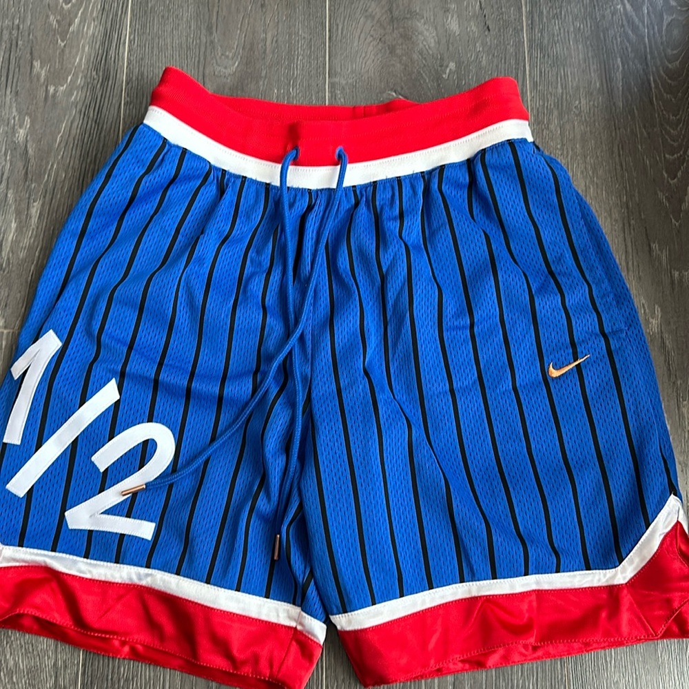Nike penny shorts
